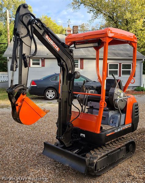 1999 kubota kx41-2v mini excavator|kubota mini excavator kx41.